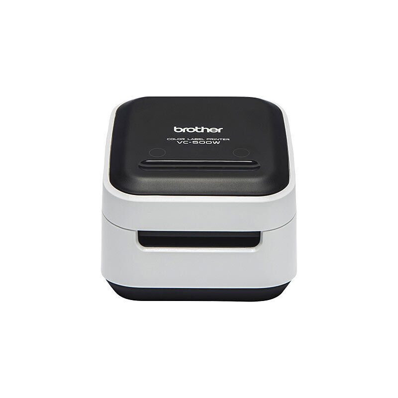 Brother VC-500W printer, compatible cartridges at FetchInk