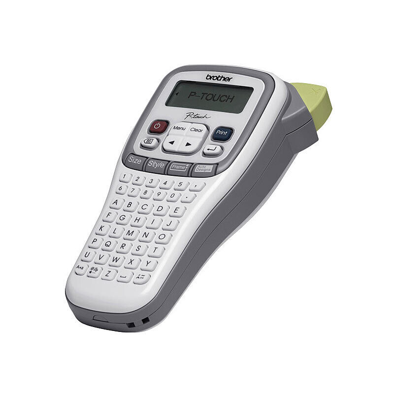Brother PT-H105 printer, compatible cartridges at FetchInk