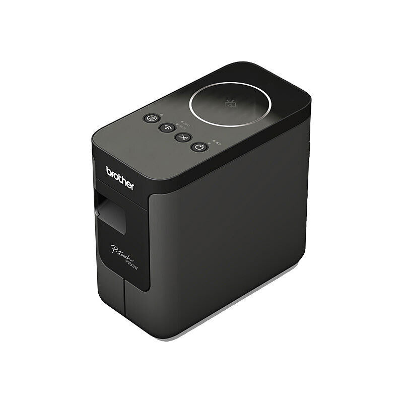 Brother PT-P750W printer, compatible cartridges at FetchInk