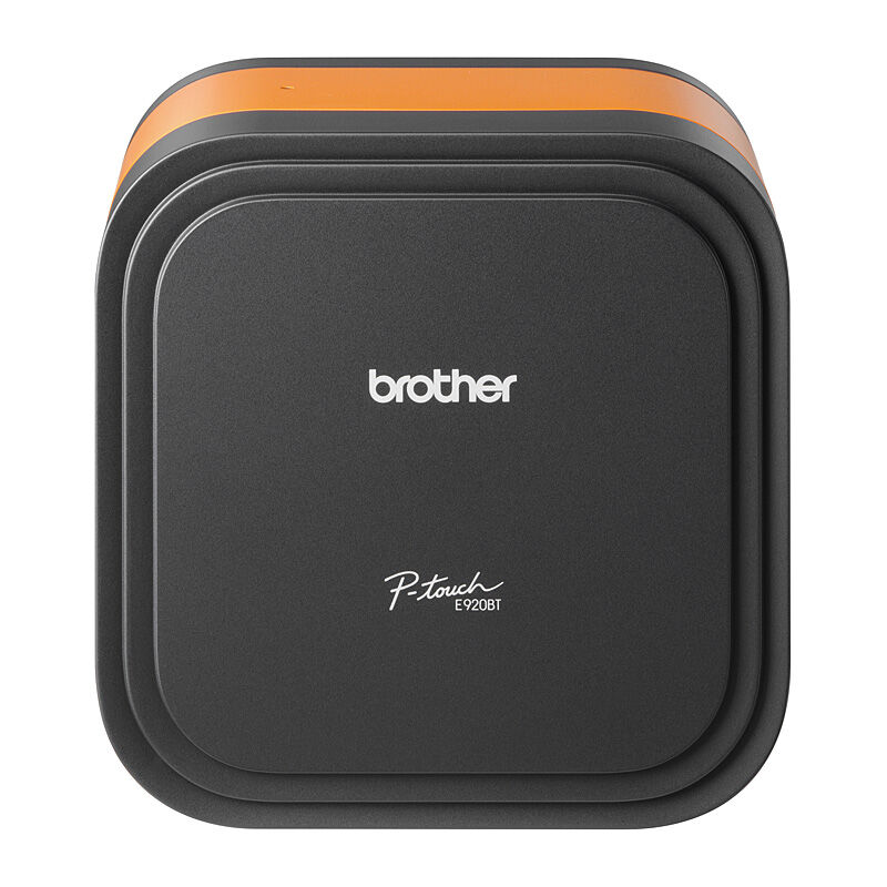 Brother PT-E920BT printer, compatible cartridges at FetchInk