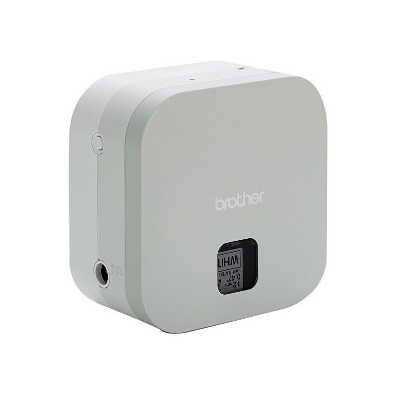 Brother PT-P300BT printer, compatible cartridges at FetchInk