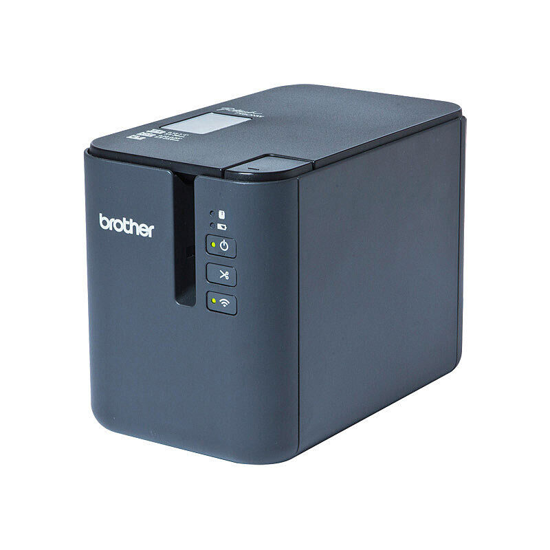 Brother PT-P900W printer, compatible cartridges at FetchInk