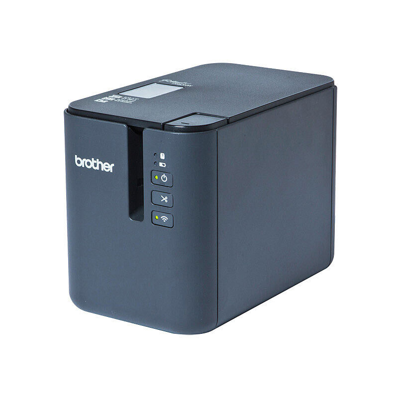 Brother PT-P950NW printer, compatible cartridges at FetchInk