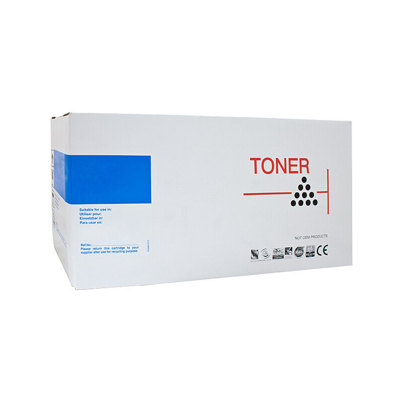 Compatible Konica Minolta TN324C Toner