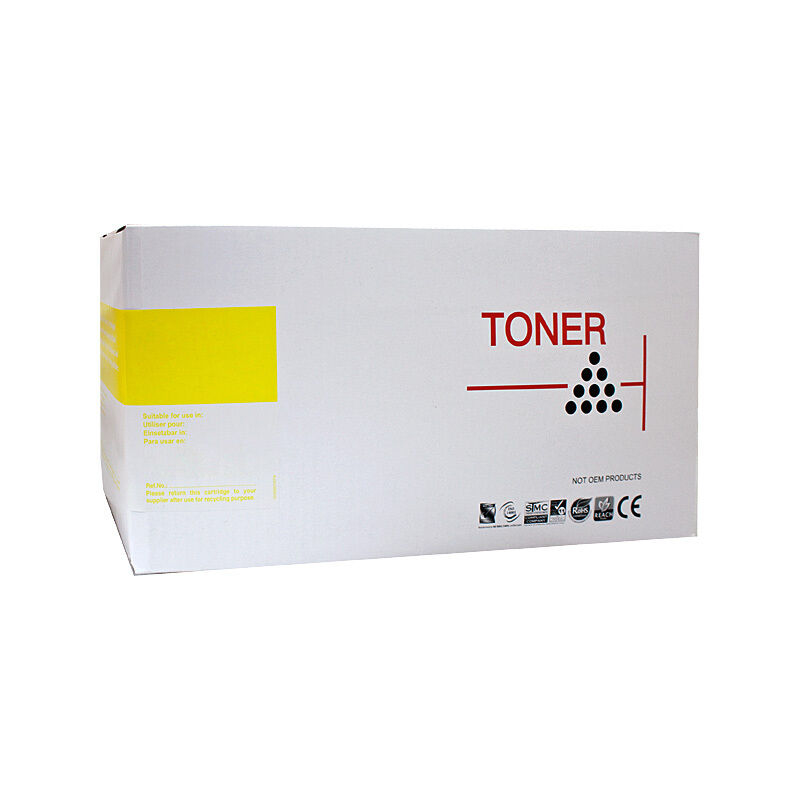 Compatible Samsung # 504 Yellow Cartridge