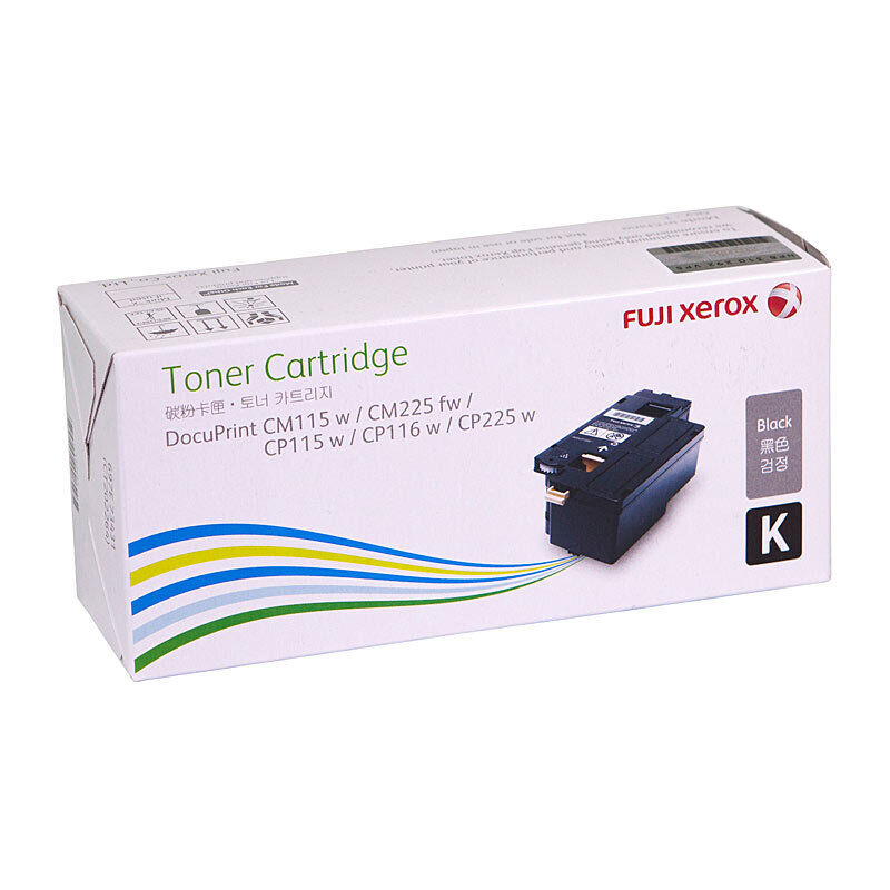 Fuji Xerox CT202264 Blk Toner